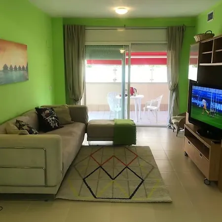 Acogedor A 200m Del Mar Lloret de Mar