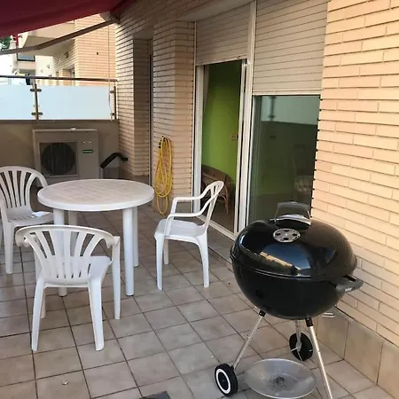 Acogedor A 200m Del Mar Lloret de Mar