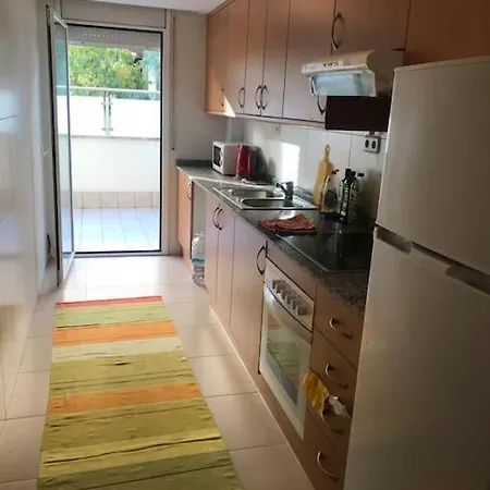 Διαμέρισμα Acogedor A 200m Del Mar *