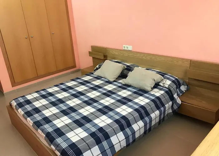 Апартаменти Acogedor A 200m Del Mar Льорет-де-Мар