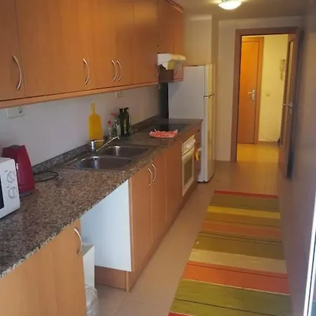 Apartament Acogedor A 200m Del Mar